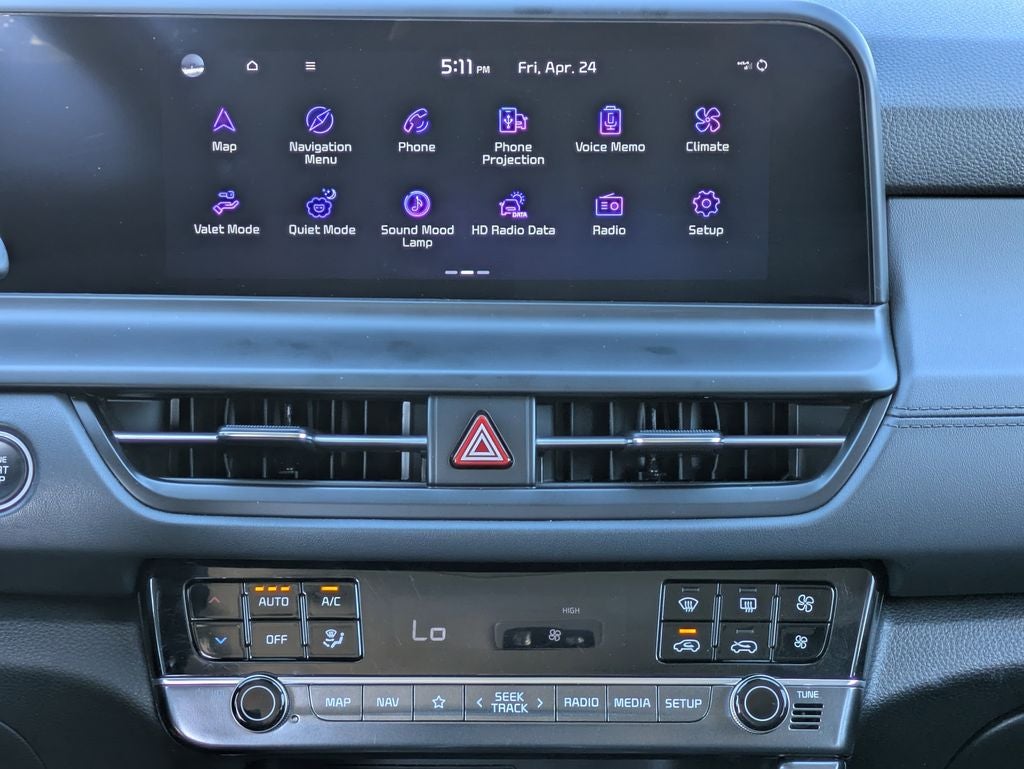 2024 Kia Seltos SX
