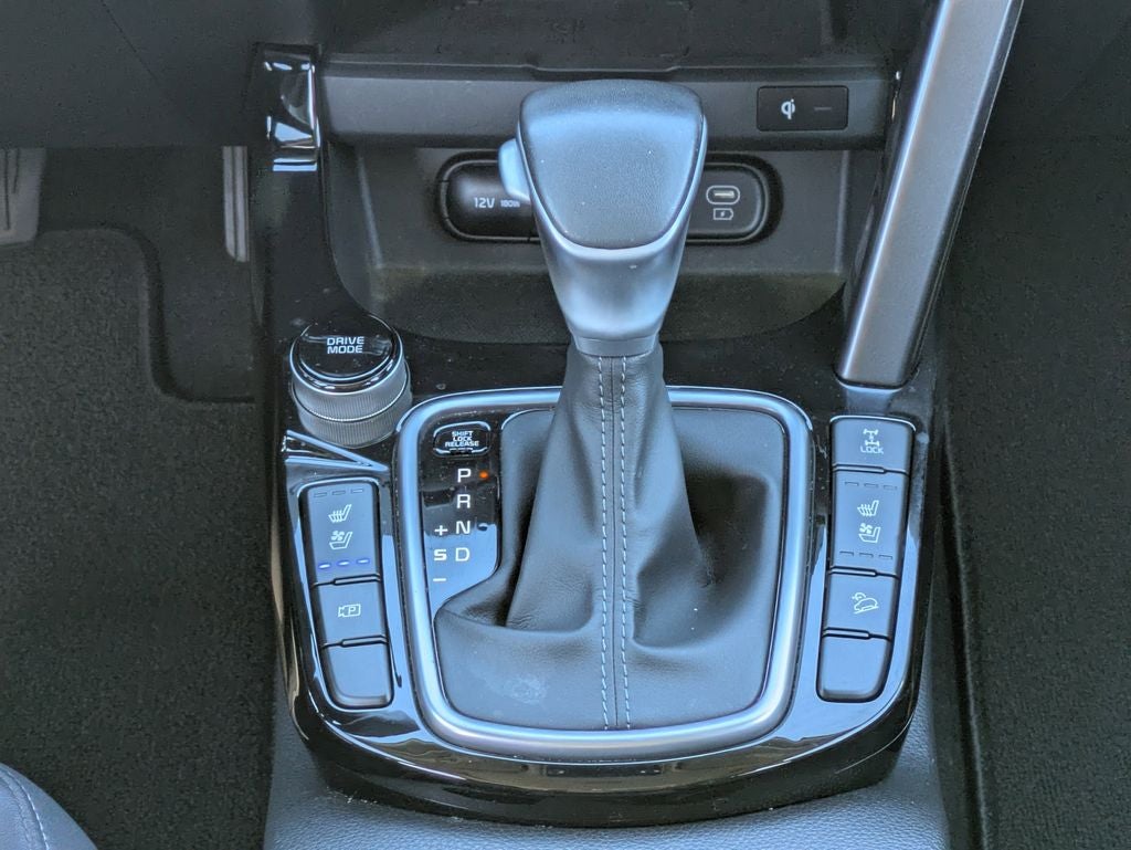 2024 Kia Seltos SX