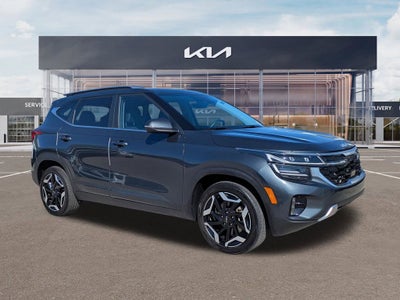 2024 Kia Seltos SX