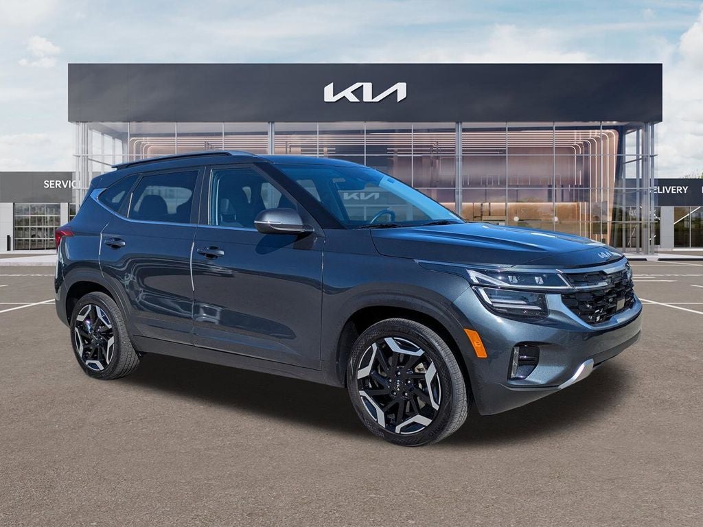 2024 Kia Seltos SX