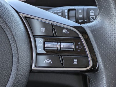 2024 Kia Seltos SX
