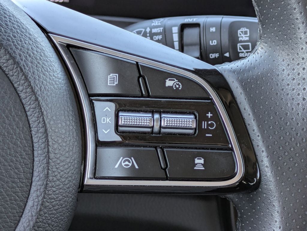 2024 Kia Seltos SX