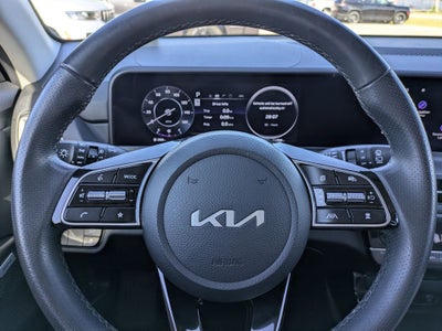 2024 Kia Seltos SX