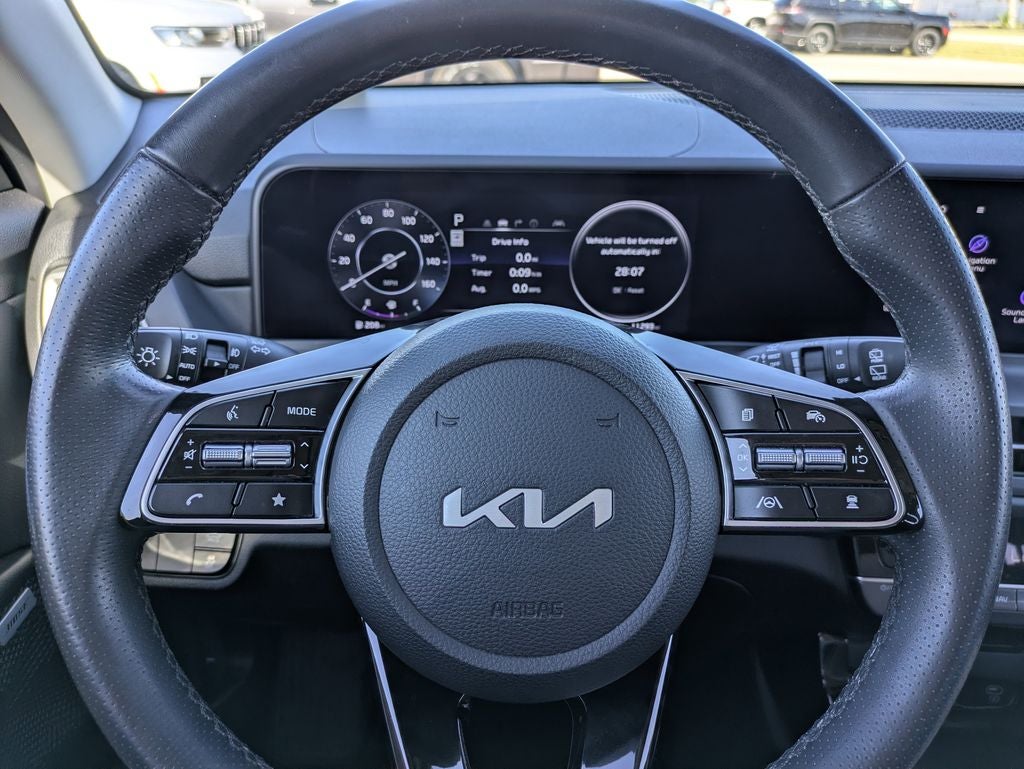2024 Kia Seltos SX