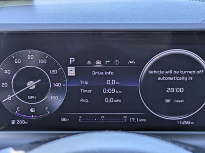 2024 Kia Seltos SX