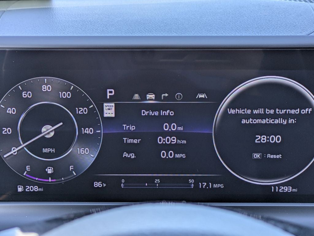 2024 Kia Seltos SX