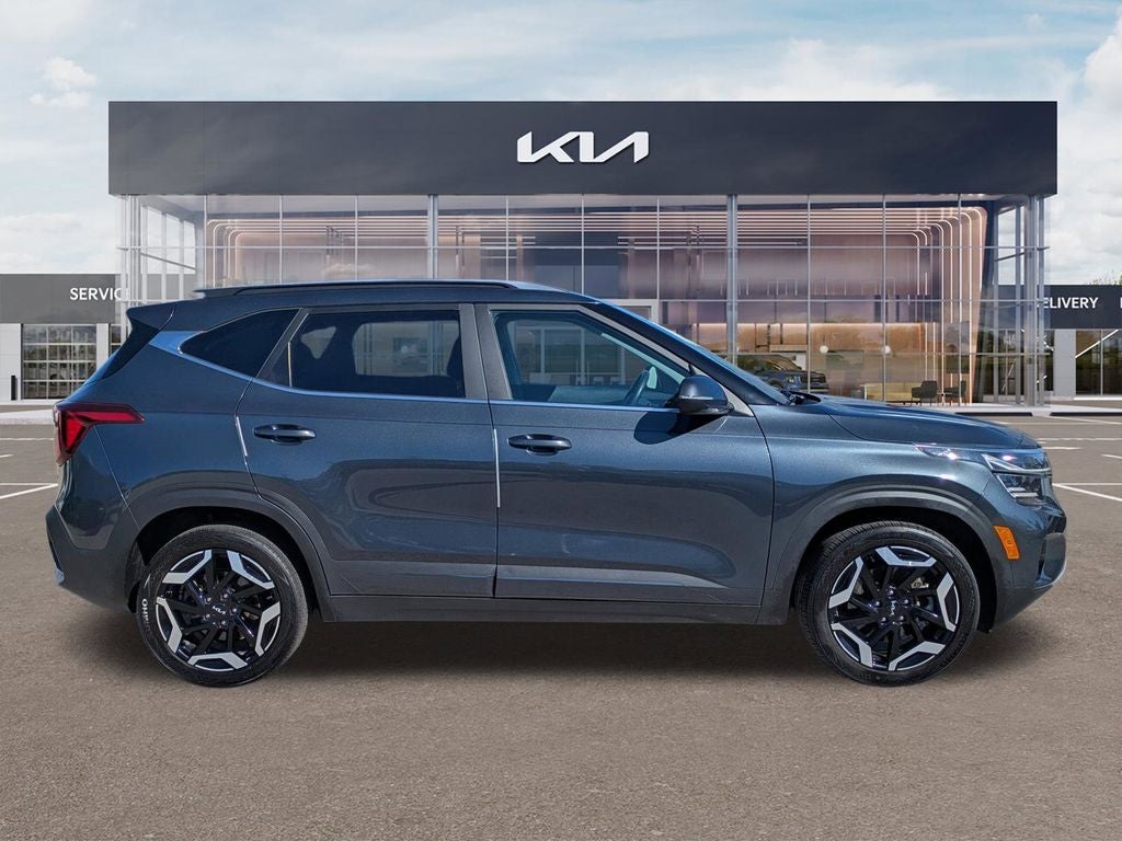 2024 Kia Seltos SX