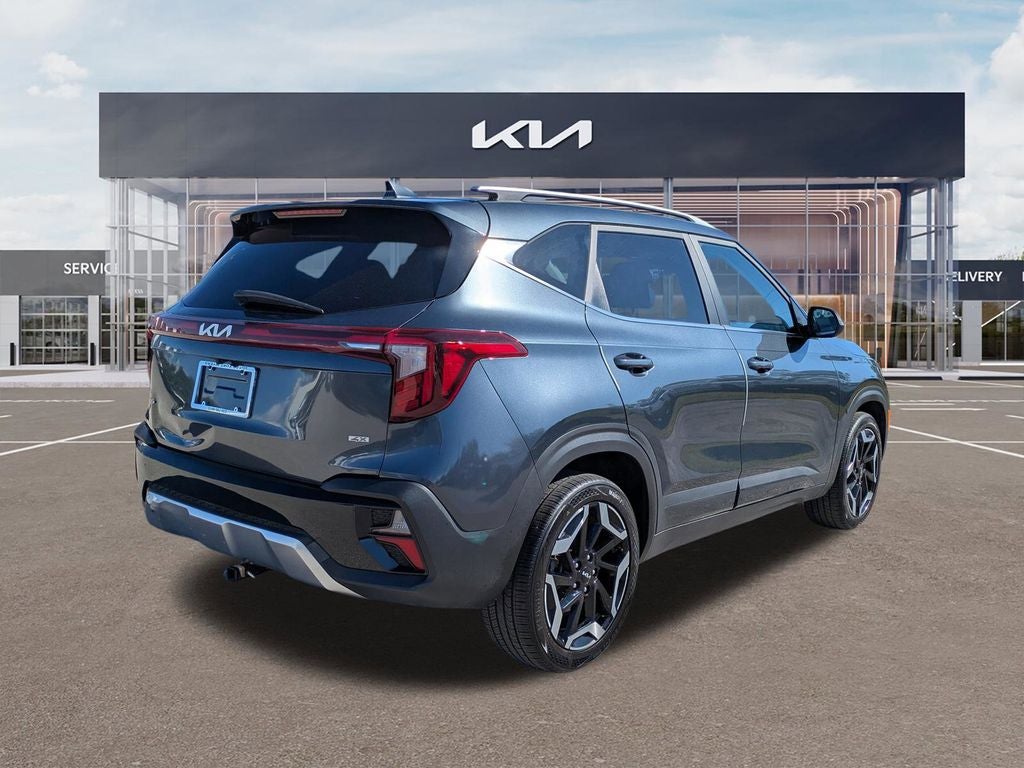 2024 Kia Seltos SX