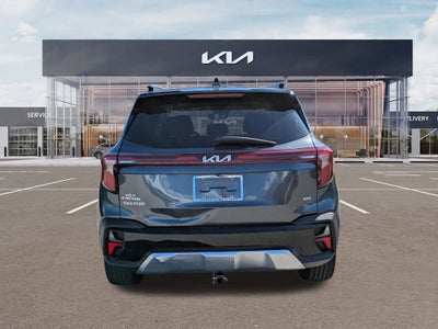 2024 Kia Seltos SX
