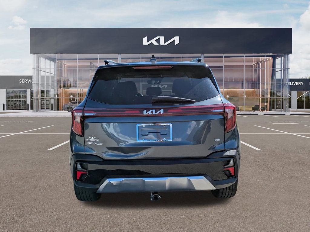 2024 Kia Seltos SX