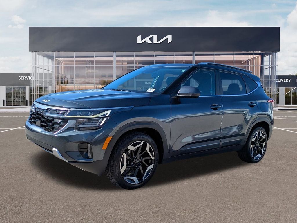2024 Kia Seltos SX