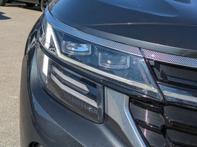 2024 Kia Seltos SX