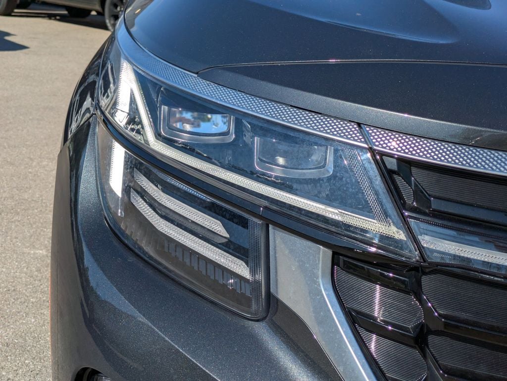 2024 Kia Seltos SX