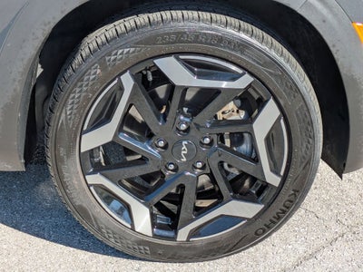2024 Kia Seltos SX