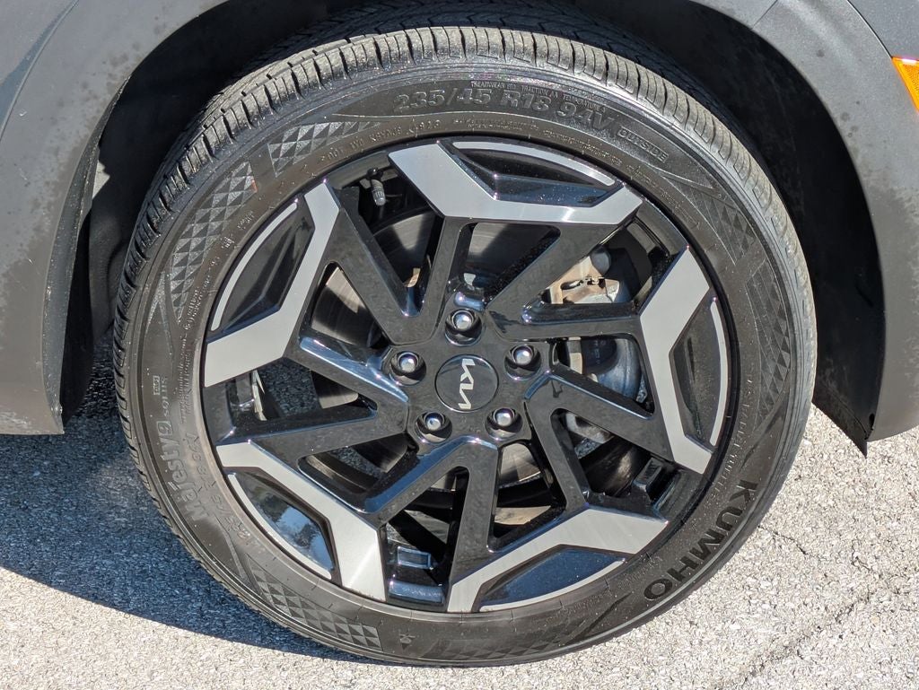 2024 Kia Seltos SX