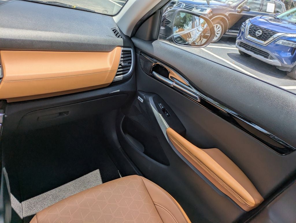 2024 Kia Seltos SX