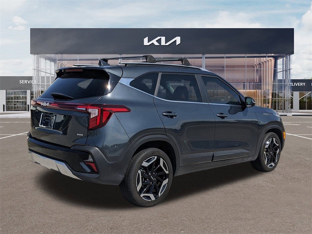 2024 Kia Seltos SX