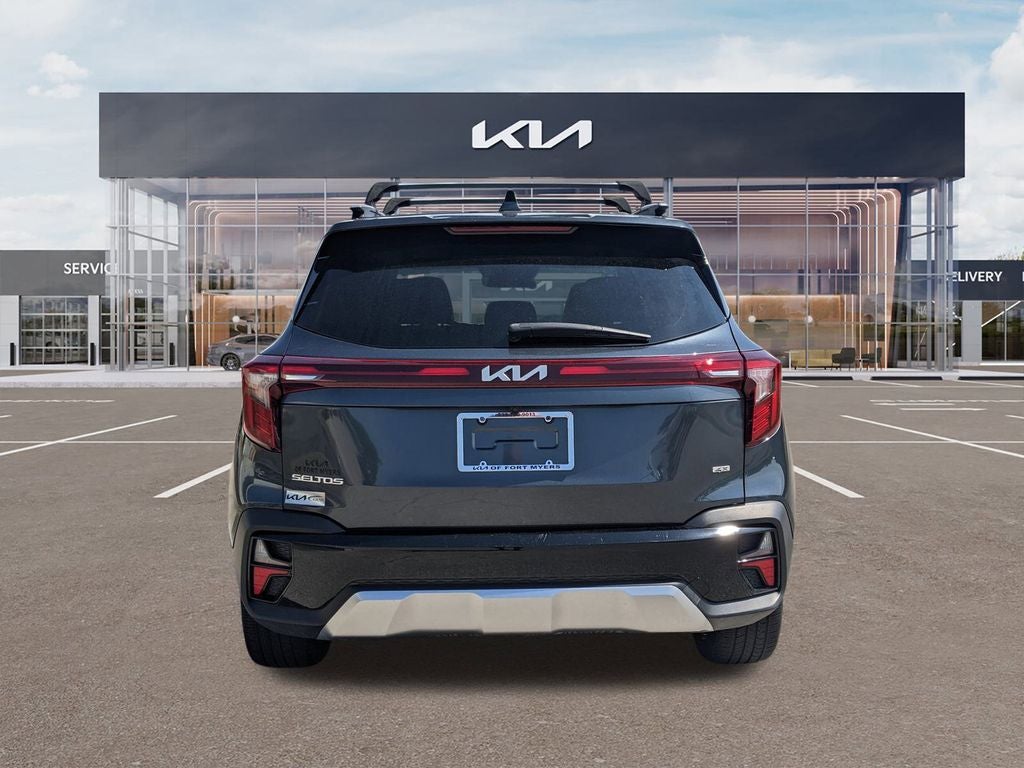 2024 Kia Seltos SX