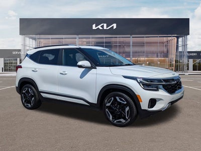 2024 Kia Seltos SX