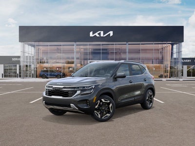 2026 Kia Seltos SX