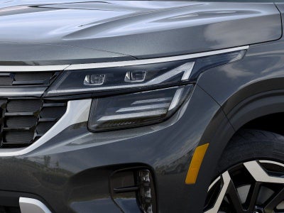 2026 Kia Seltos SX