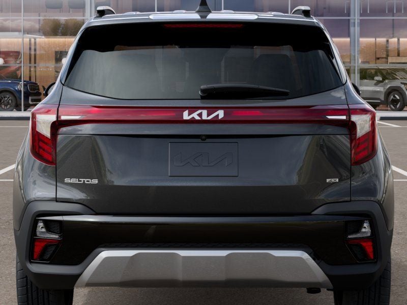 2026 Kia Seltos SX