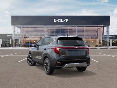 2026 Kia Seltos SX