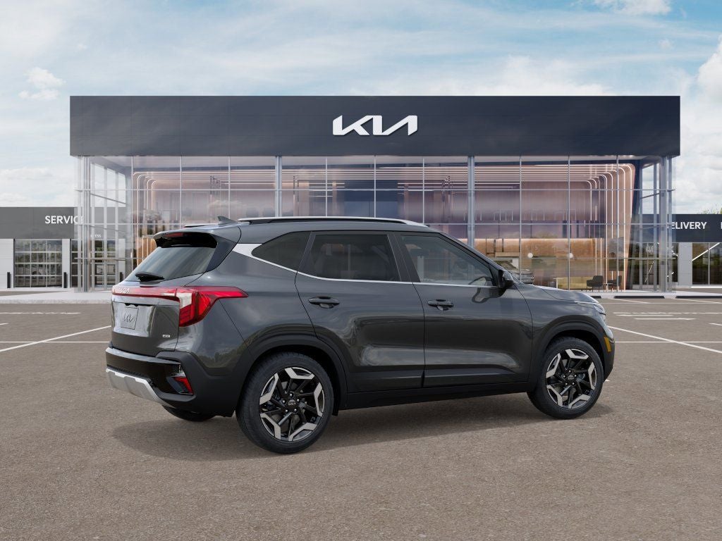 2026 Kia Seltos SX