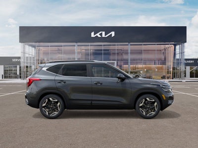 2026 Kia Seltos SX