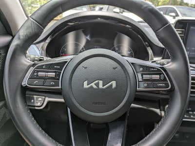 2023 Kia Seltos S