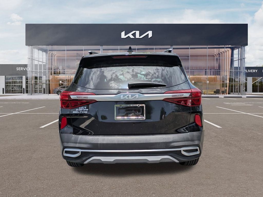 2023 Kia Seltos S