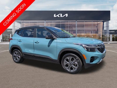 2024 Kia Seltos S