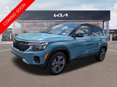 2024 Kia Seltos S