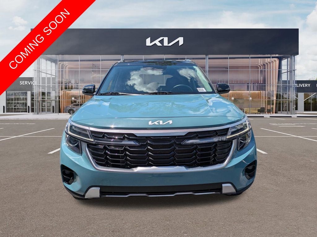 2024 Kia Seltos S
