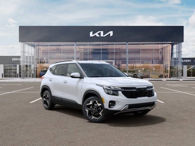 2026 Kia Seltos S