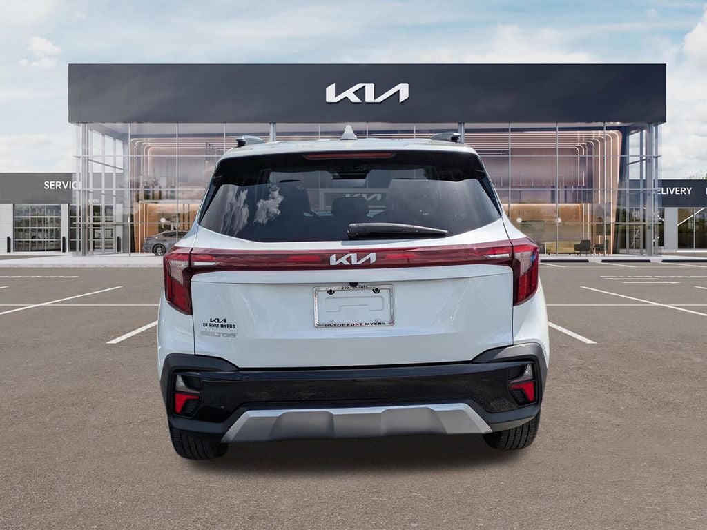 2024 Kia Seltos S