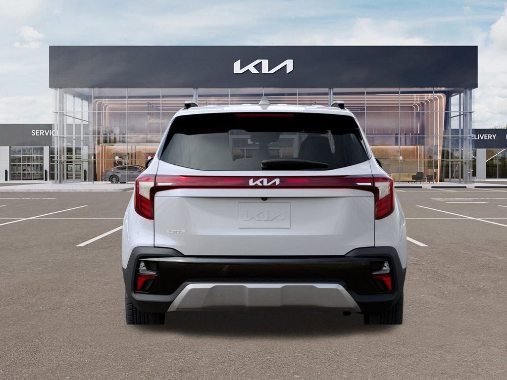 2026 Kia Seltos S