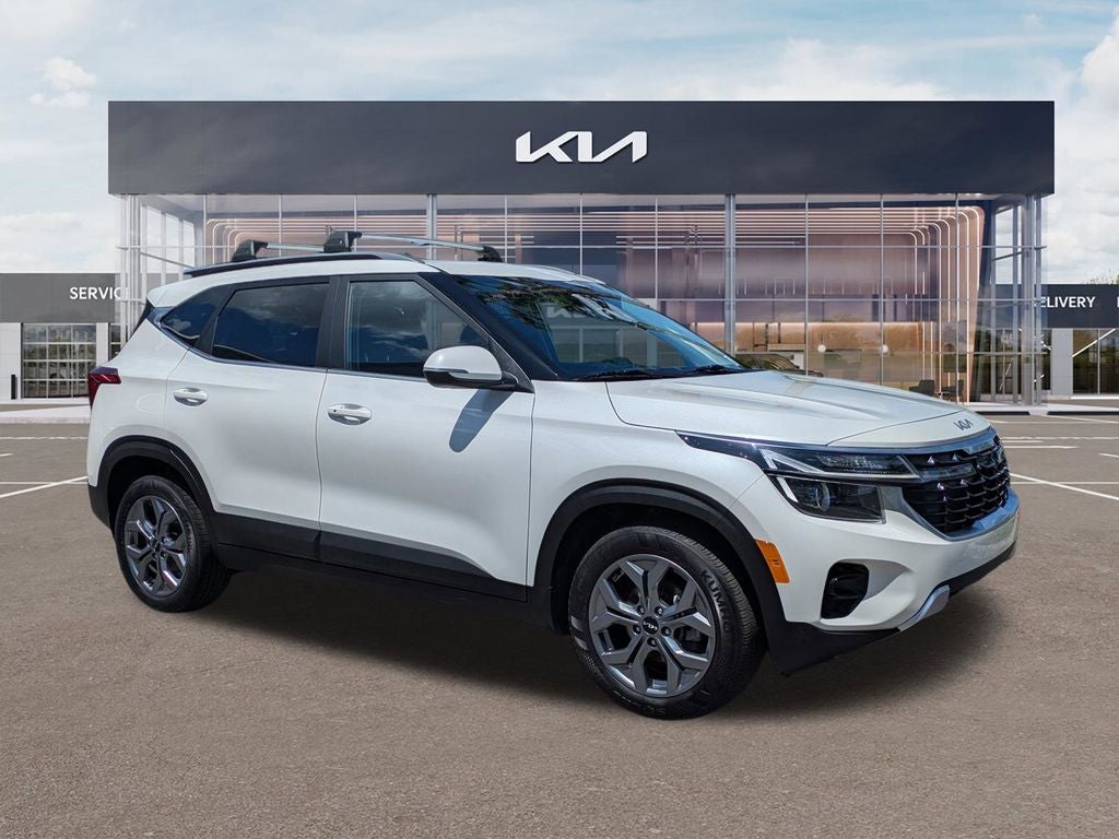 2024 Kia Seltos S
