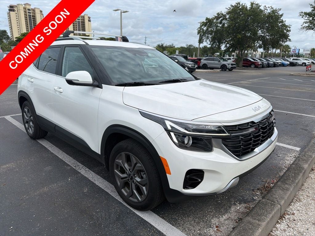 2024 Kia Seltos S