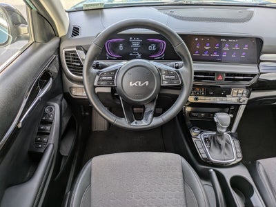 2025 Kia Seltos S