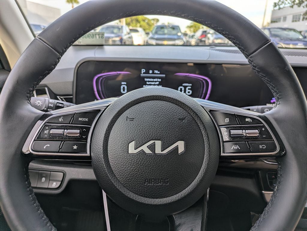 2025 Kia Seltos S