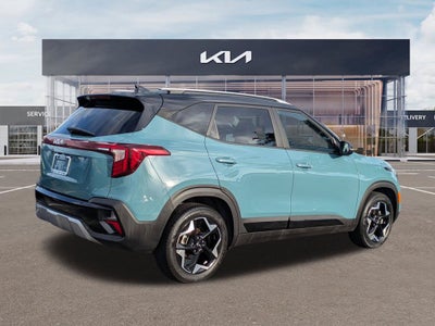 2025 Kia Seltos S