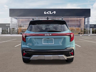 2025 Kia Seltos S