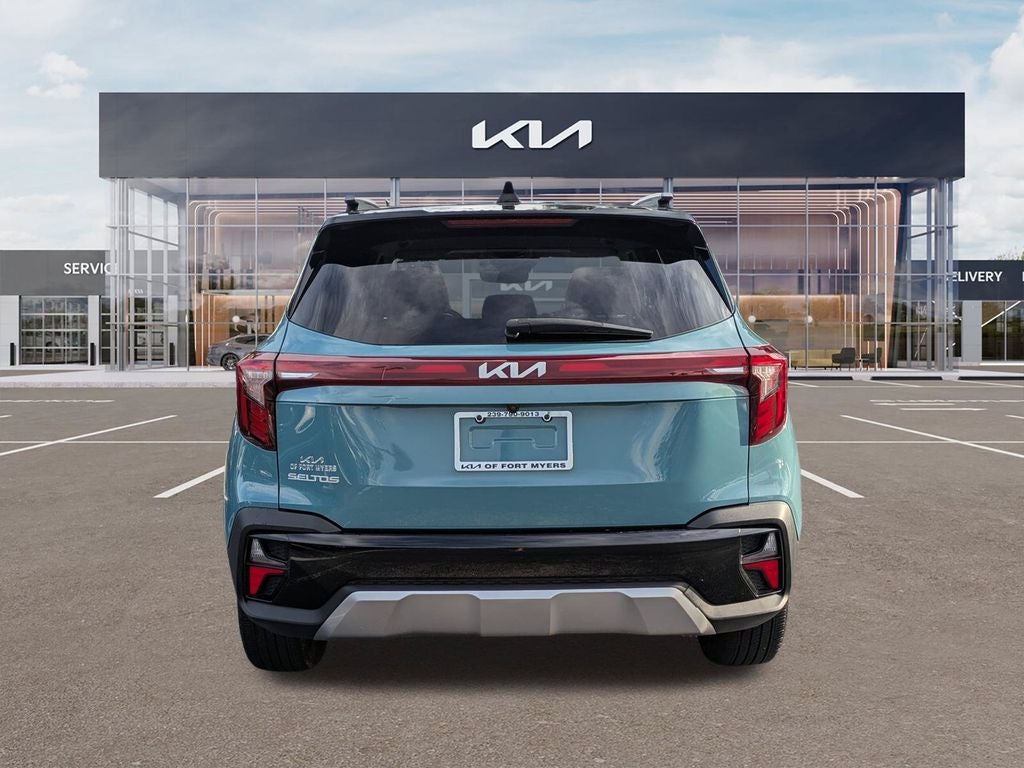 2025 Kia Seltos S