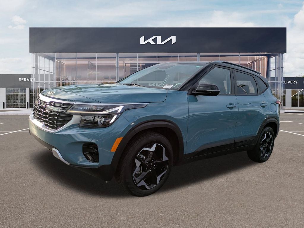 2025 Kia Seltos S