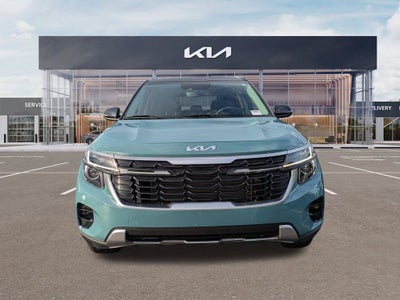 2025 Kia Seltos S