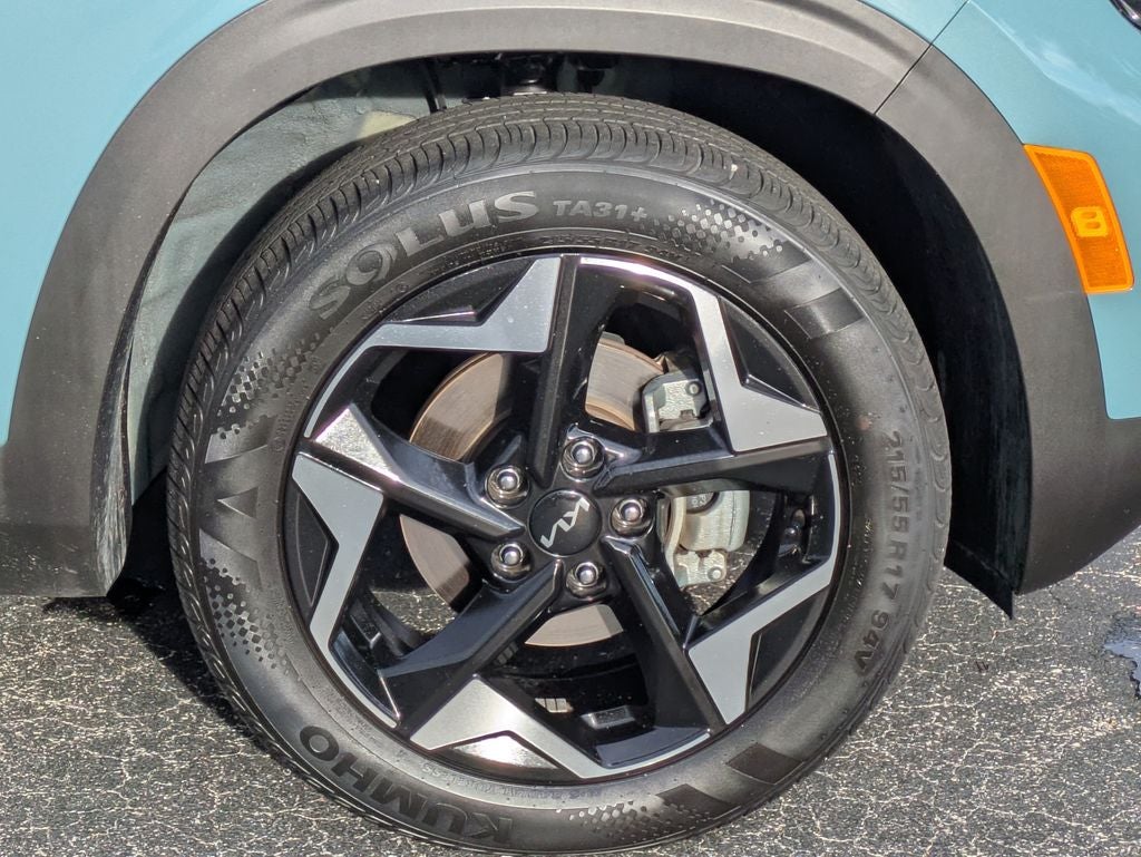 2025 Kia Seltos S