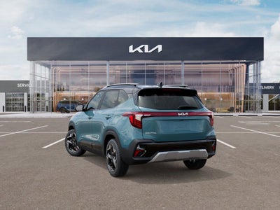 2026 Kia Seltos S