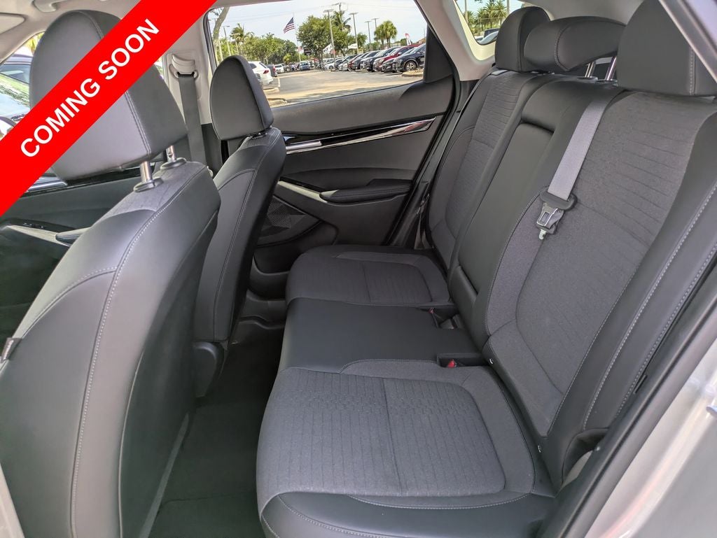 2023 Kia Seltos S