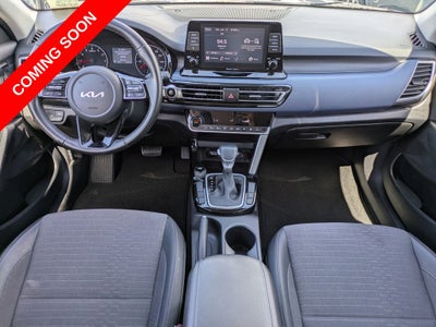 2023 Kia Seltos S
